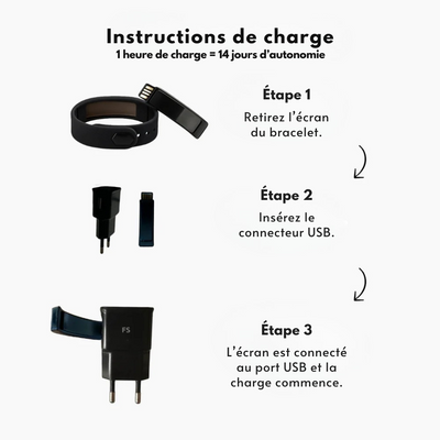 Bracelet VibeUp