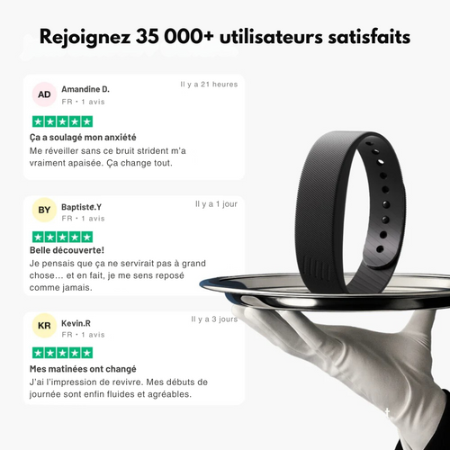 Bracelet VibeUp